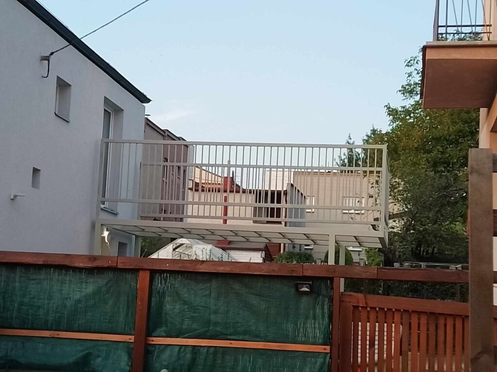 Zhotovení terasy na míru